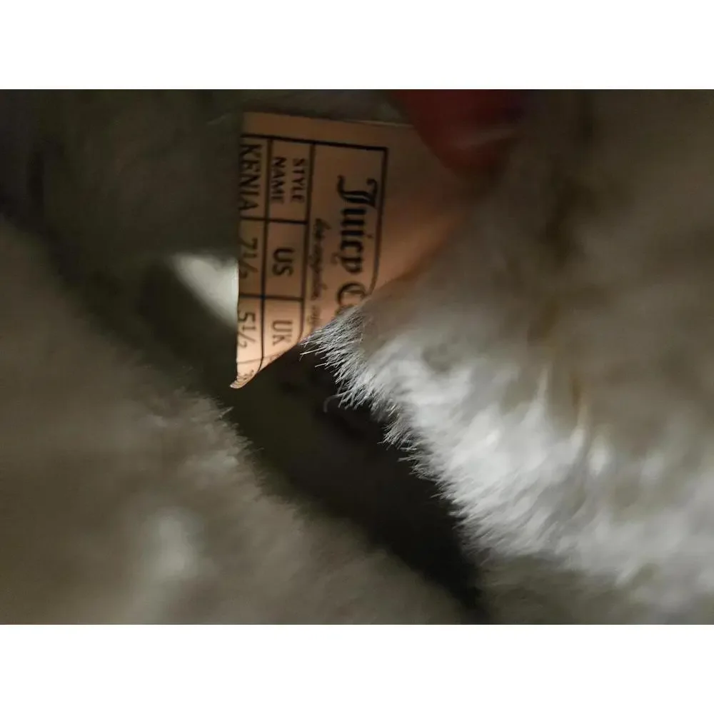 7.5 juicy couture boots - Picture 4 of 6